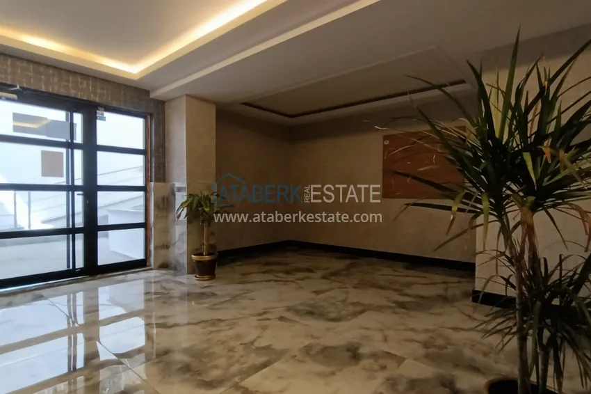 Квартира в центре Аланьи двухкомнатная с чистовой отделкой  6 