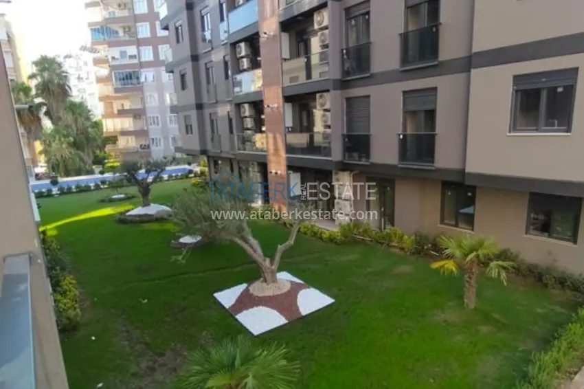 Проект жилого комплекса класса люкс – Коньяалты 1 