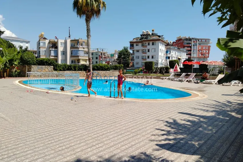 Пентхаус в Джикджилли с отдельной кухней, видом на море и горы 4 