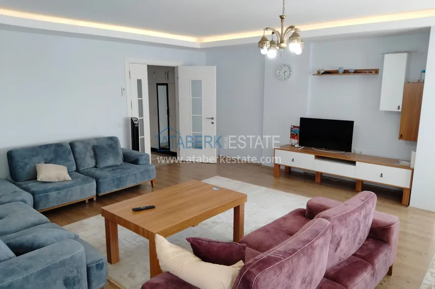 Приобрести Пентхаус в Джикджилли с отдельной кухней, видом на море и горы 2 