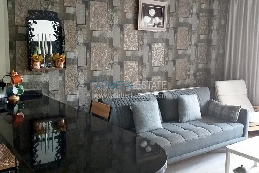 Приобрести Квартира в Анталии, Хурма, район Коньяалты с газовым отоплением от собственника 2 