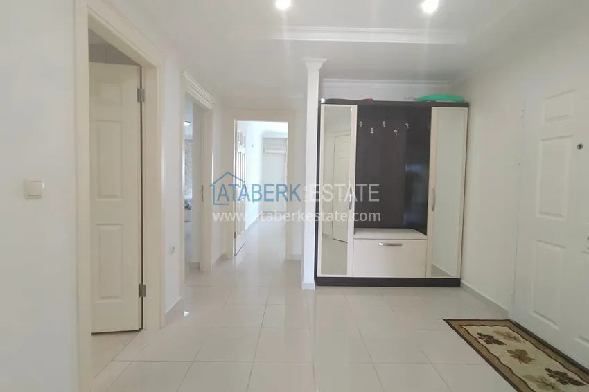 Приобрести Квартира в Махмутларе с мебелью открытым видом на море и горы 2 