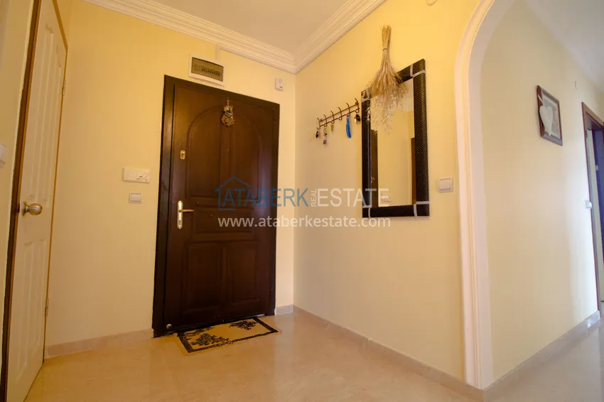 Приобрести Квартира в Махмутларе с 3 спальнями, мебелью, видом на горы 1 