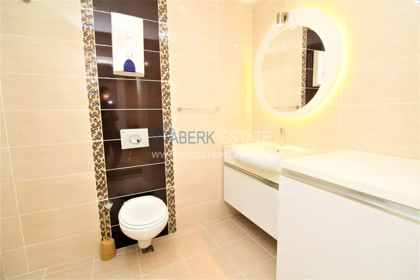 Приобрести Квартира в Махмутларе с мебелью, в благоустроенном комплексе 2 