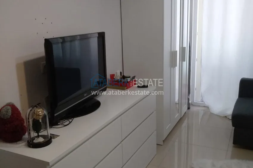 Приобрести Квартира-студия в Махмутларе, с мебелью недалеко от моря 2 