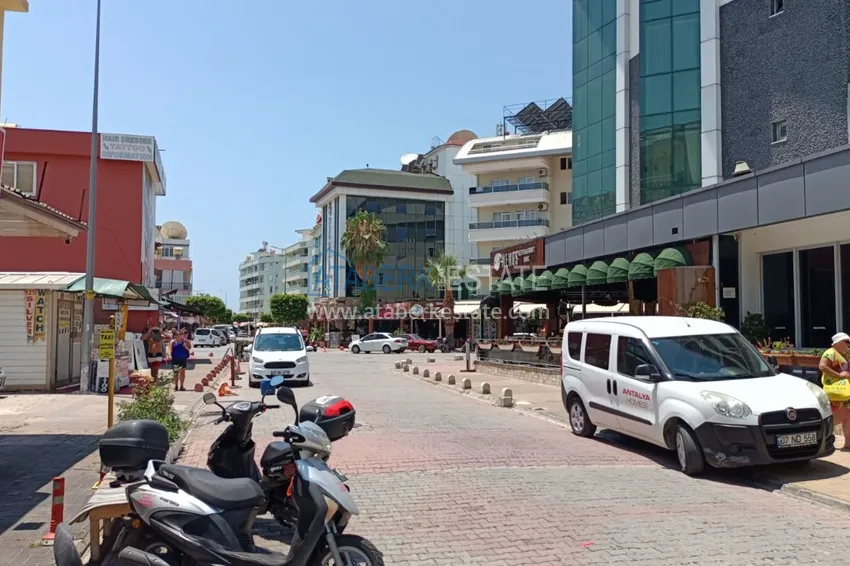 Квартира в Оба – меблированная с застекленным балконом, рядом с морем  3 