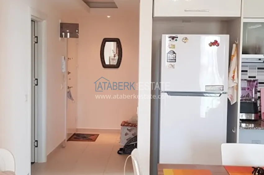 Приобрести Квартира для сезонной аренды в Авсалларе в комплексе с инфраструктурой отеля  2 