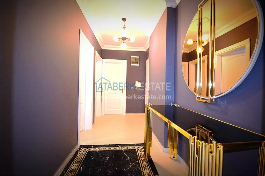 Приобрести Квартира рядом с морем в Махмутларе с мебелью 2 