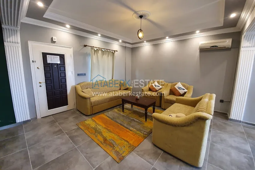 Приобрести Отдельно стоящая двухэтажная вилла в Авсалларе 2 