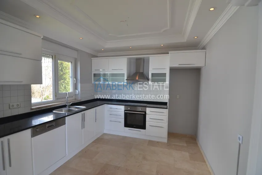 Приобрести Вилла в Каргыджаке двухэтажная с панорамным видом в коттеджном поселке 4 