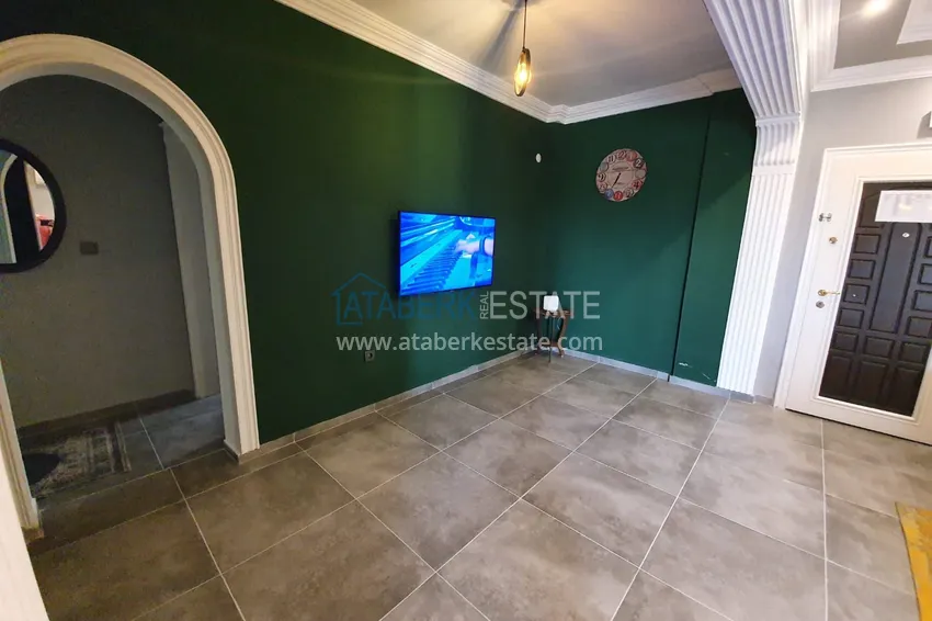 Приобрести Отдельно стоящая двухэтажная вилла в Авсалларе 3 