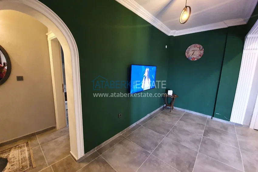 Приобрести Отдельно стоящая двухэтажная вилла в Авсалларе 4 