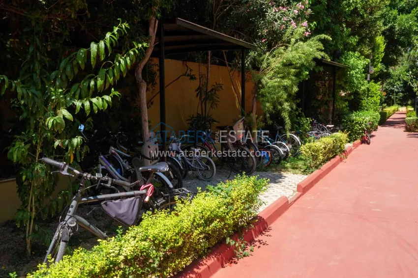 Квартира в Алании в роскошном комплексе на первой береговой 31 