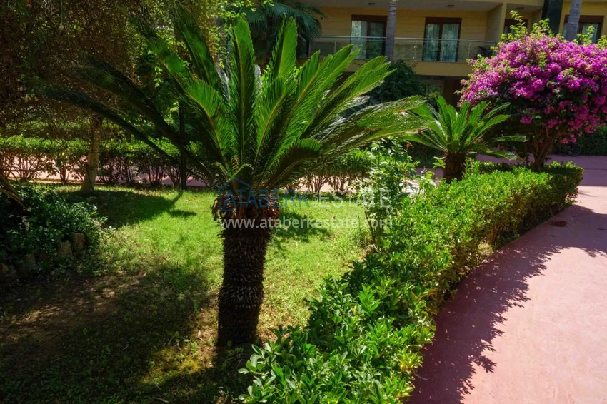 Квартира в Алании в роскошном комплексе на первой береговой 32 