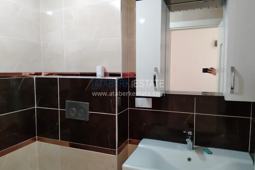 Приобрести Пентхаус в Джикджилли с отдельной кухней, видом на море и горы 35 