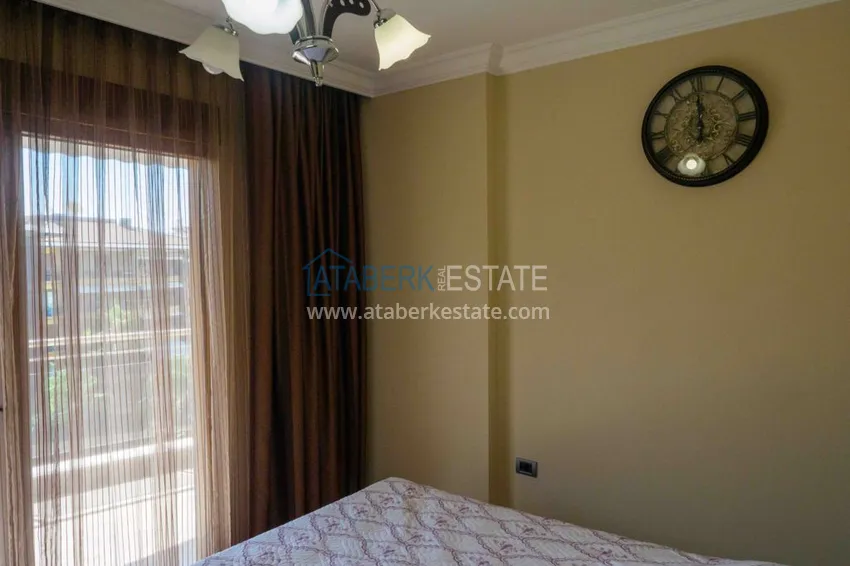 Приобрести Квартира в Алании в роскошном комплексе на первой береговой 53 