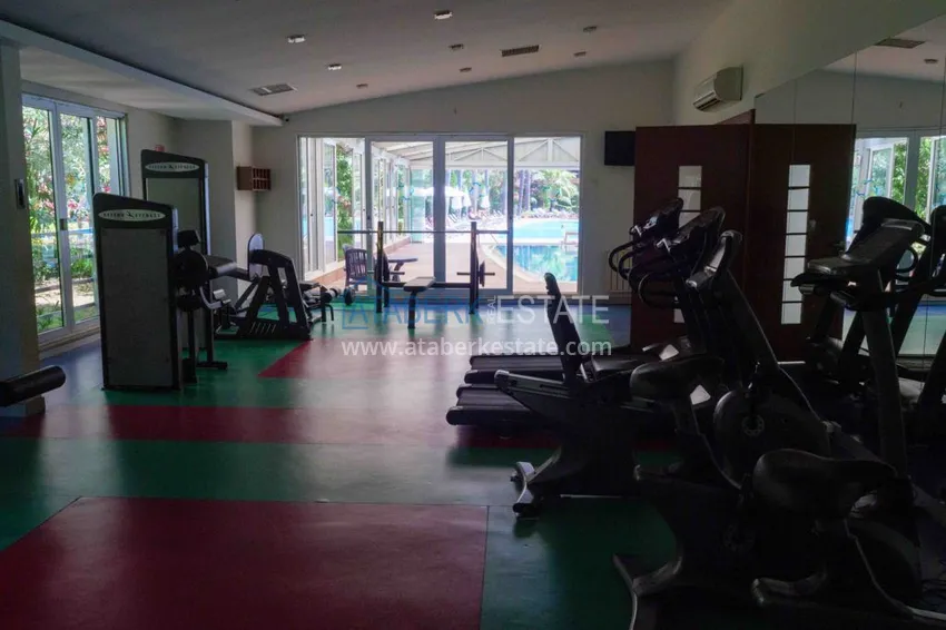 Квартира в Алании в роскошном комплексе на первой береговой 34 