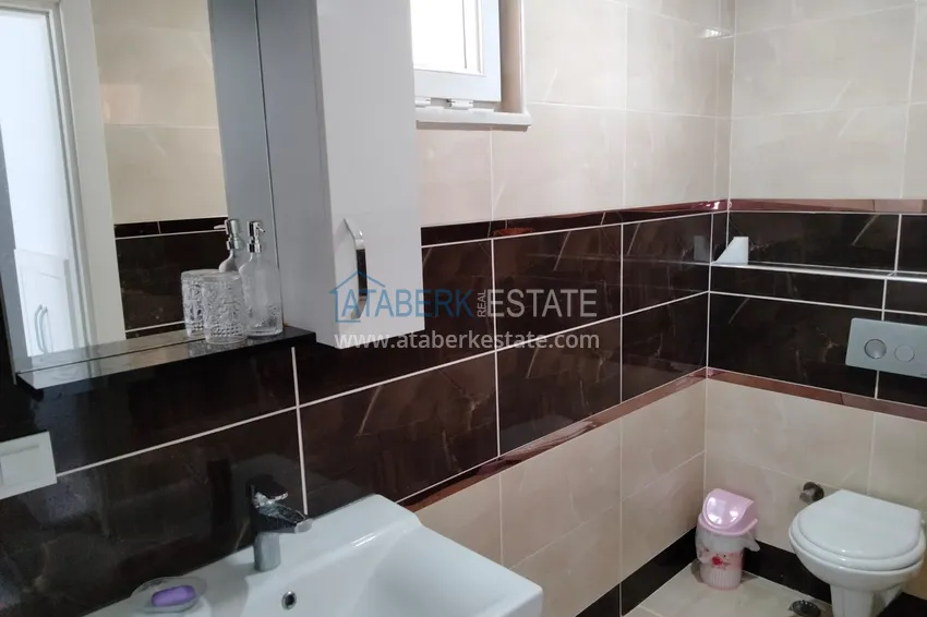 Приобрести Пентхаус в Джикджилли с отдельной кухней, видом на море и горы 36 