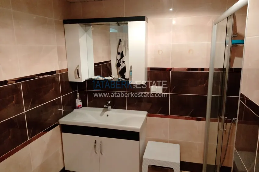 Приобрести Пентхаус в Джикджилли с отдельной кухней, видом на море и горы 37 