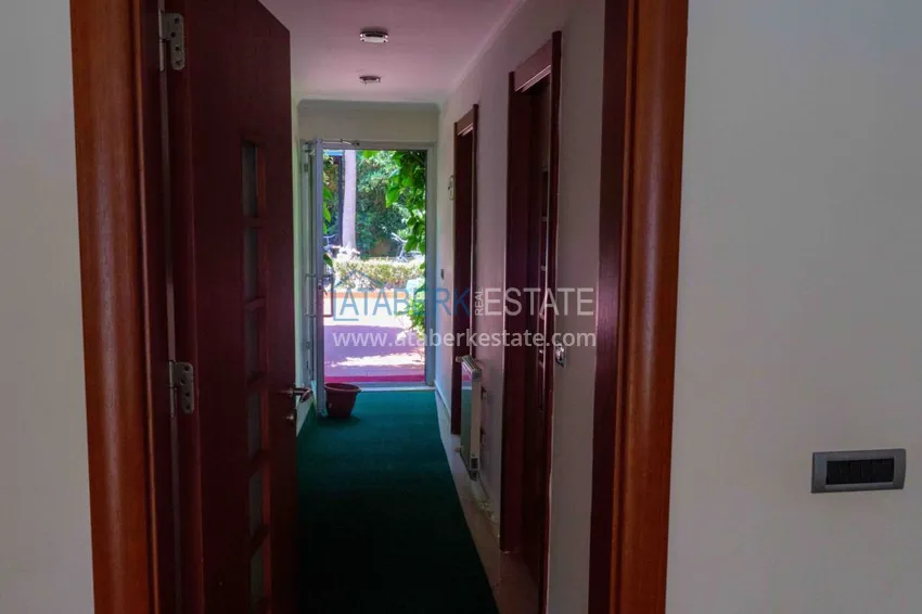 Квартира в Алании в роскошном комплексе на первой береговой 37 