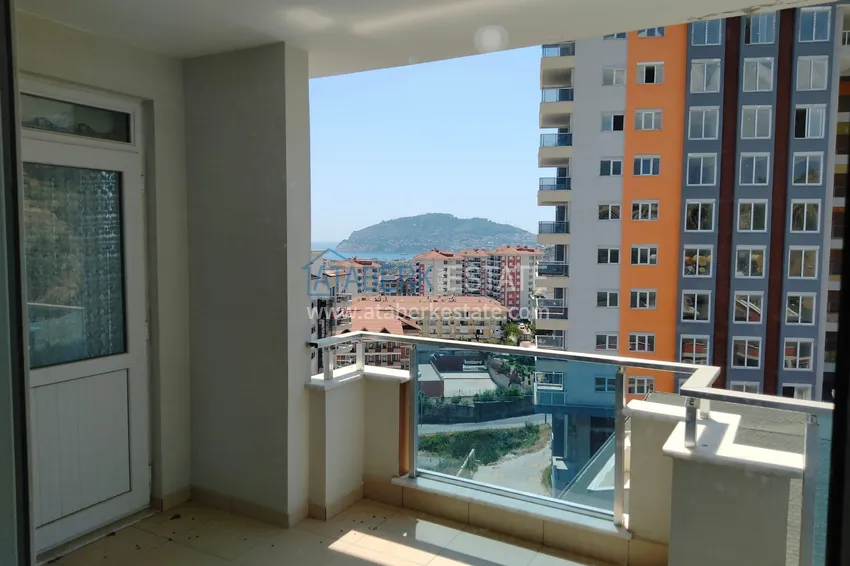 Приобрести Пентхаус в Джикджилли с отдельной кухней, видом на море и горы 39 