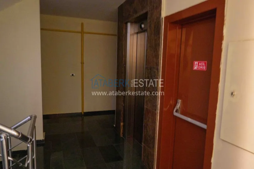 Квартира в Алании в роскошном комплексе на первой береговой 38 