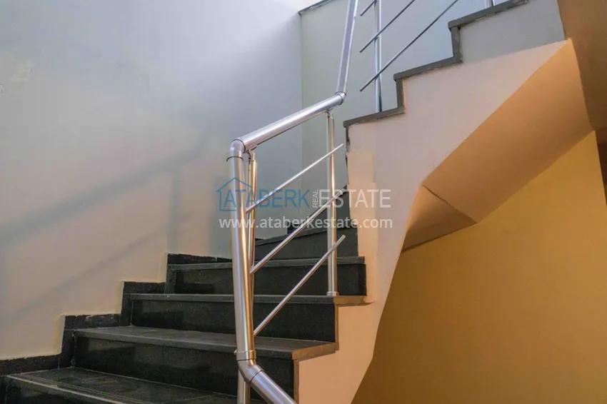 Квартира в Алании в роскошном комплексе на первой береговой 39 