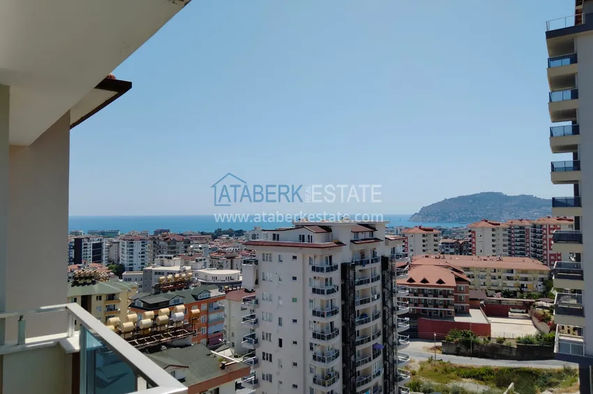 Приобрести Пентхаус в Джикджилли с отдельной кухней, видом на море и горы 41 