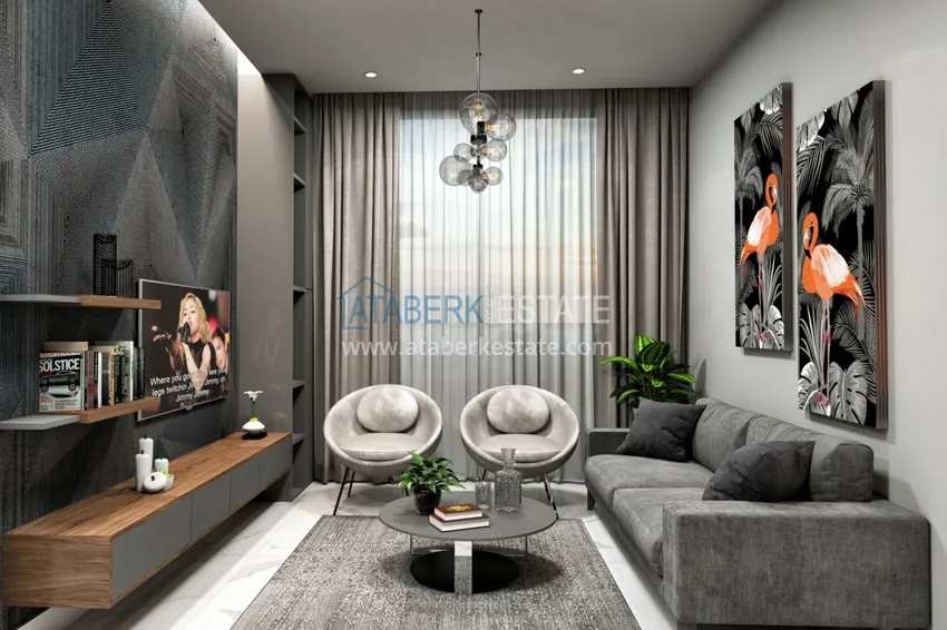 Приобрести Новый инвестиционный проект в Каргыджаке от стабильной строительной компании  1 