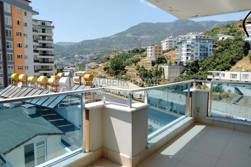 Приобрести Пентхаус в Джикджилли с отдельной кухней, видом на море и горы 42 