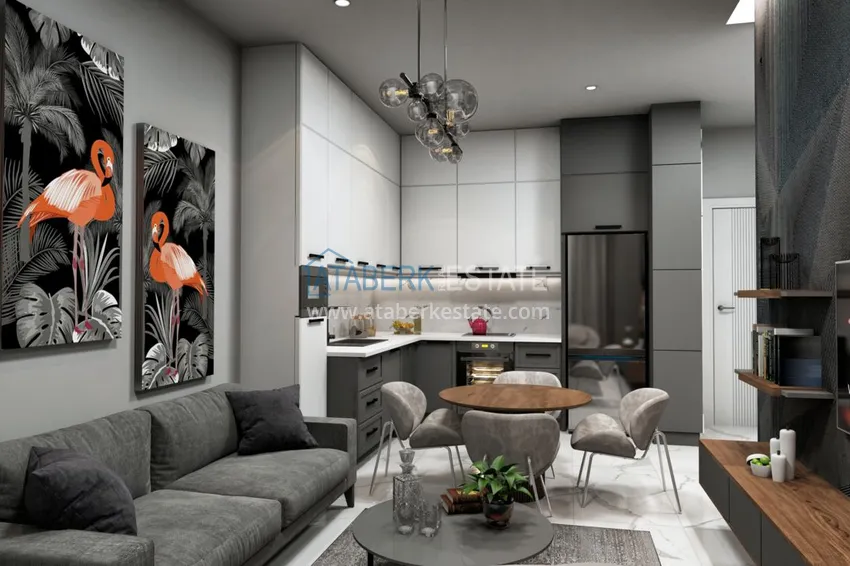 Приобрести Новый инвестиционный проект в Каргыджаке от стабильной строительной компании  2 