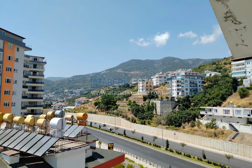 Приобрести Пентхаус в Джикджилли с отдельной кухней, видом на море и горы 43 