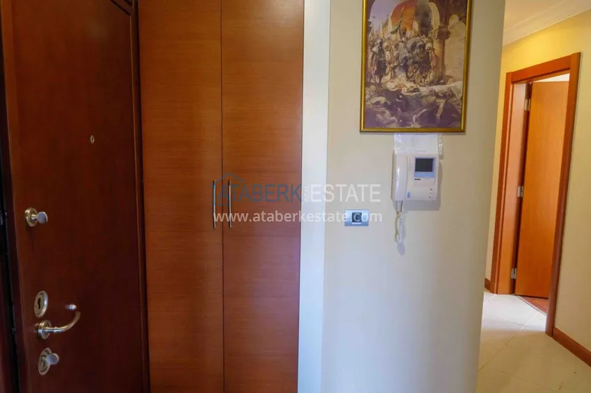 Приобрести Квартира в Алании в роскошном комплексе на первой береговой 3 