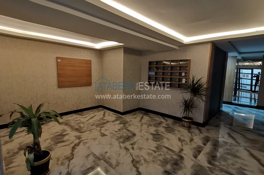 Квартира в центре Аланьи двухкомнатная с чистовой отделкой  7 