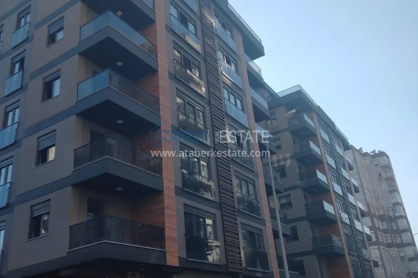 Проект жилого комплекса класса люкс – Коньяалты 3 