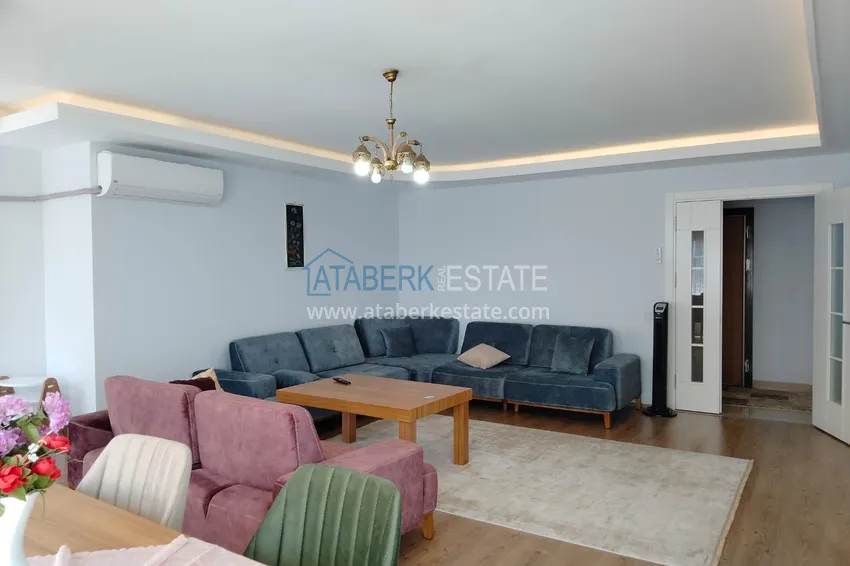 Приобрести Пентхаус в Джикджилли с отдельной кухней, видом на море и горы 3 