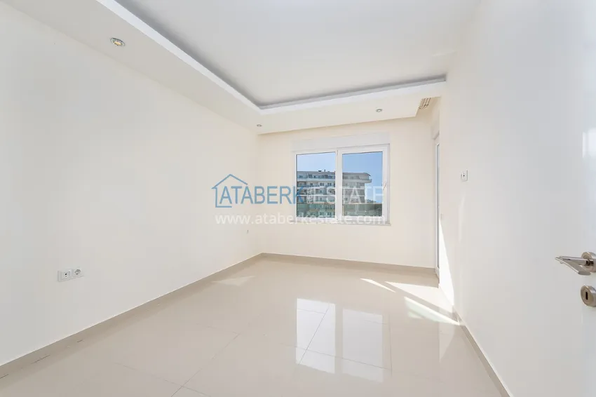 Приобрести Квартира в Авсалларе с видом на море и чистовой отделкой  3 