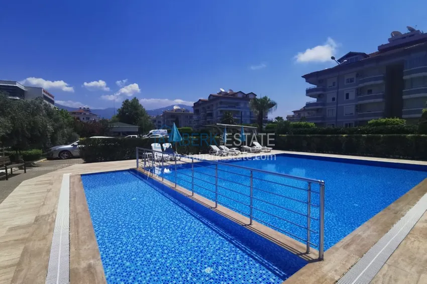 Квартира в Оба трехкомнатная с красивым открытым видом на горы 5 