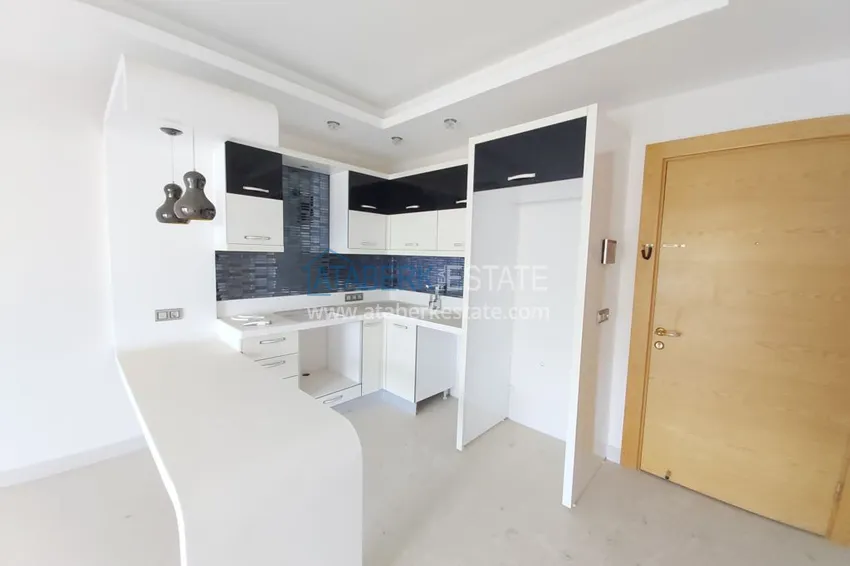 Приобрести Квартира в Махмутларе двухкомнатная с видом на горы 3 