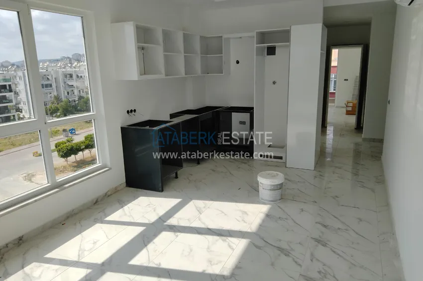 Приобрести Квартира в Авсалларе от инвестора с чистовой отделкой в новом комплексе 3 