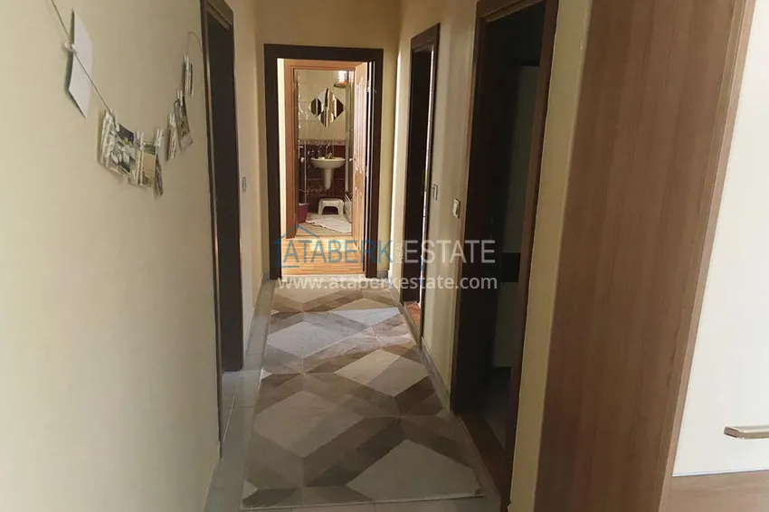 Приобрести Квартира в центре Алании с отдельной кухней, район Хаджет 3 