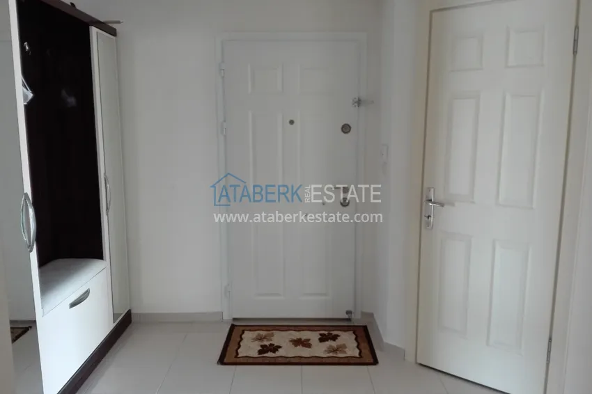 Приобрести Квартира в Махмутларе с мебелью открытым видом на море и горы 3 