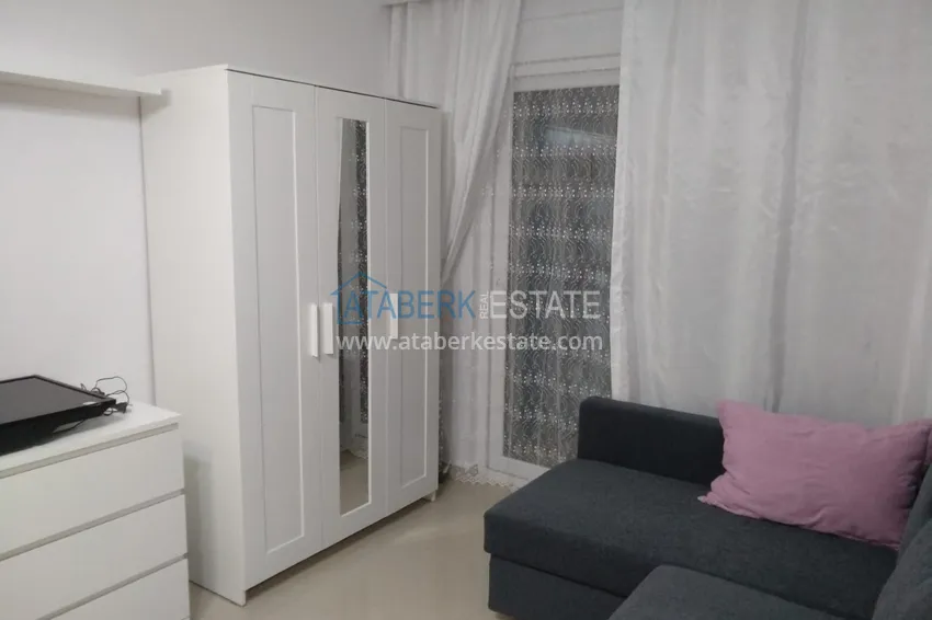 Приобрести Квартира-студия в Махмутларе, с мебелью недалеко от моря 3 