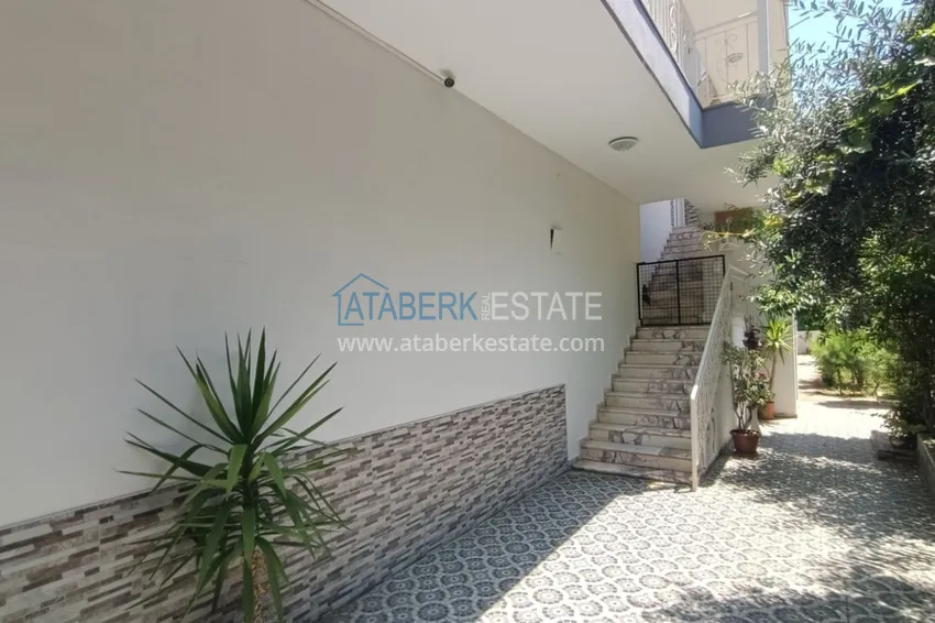 Квартира в Оба – меблированная с застекленным балконом, рядом с морем  4 