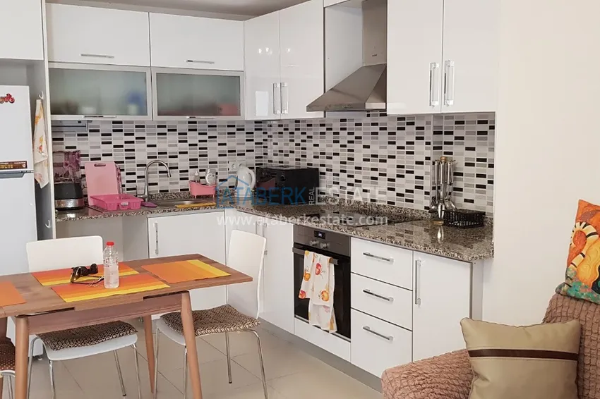 Приобрести Квартира для сезонной аренды в Авсалларе в комплексе с инфраструктурой отеля  3 