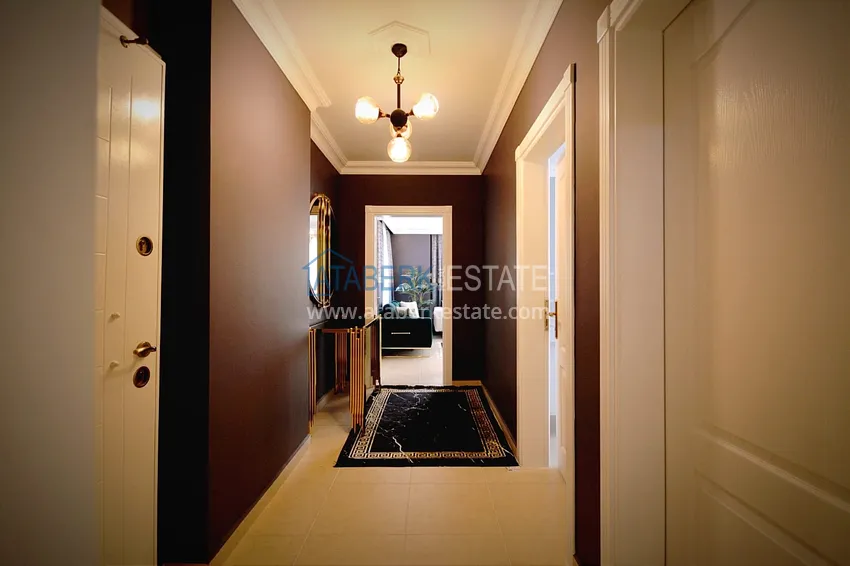 Приобрести Квартира рядом с морем в Махмутларе с мебелью 3 