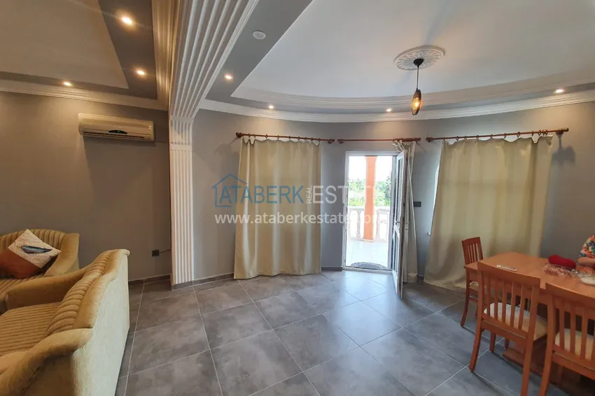 Приобрести Отдельно стоящая двухэтажная вилла в Авсалларе 5 