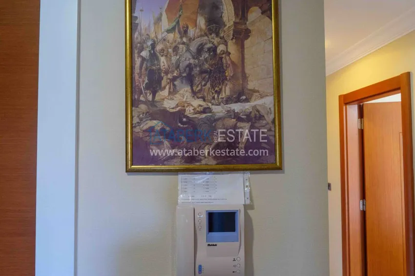 Приобрести Квартира в Алании в роскошном комплексе на первой береговой 4 