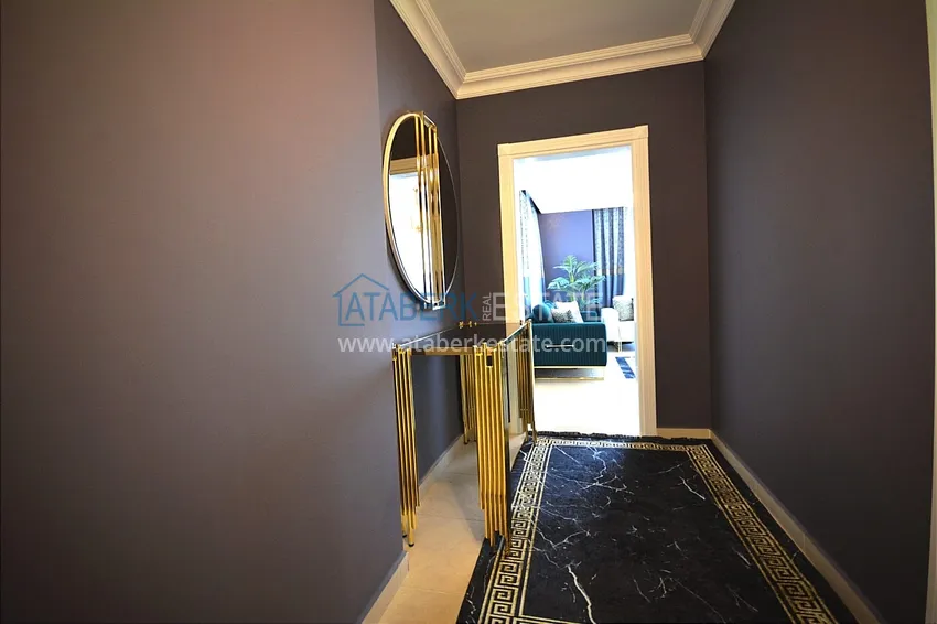 Приобрести Квартира рядом с морем в Махмутларе с мебелью 4 