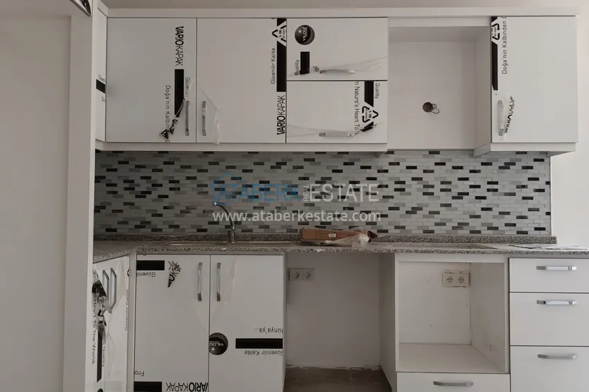 Приобрести Квартира Махмутларе с чистовой отделкой в новом комплексе 4 